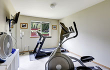 Fordley home gym construction leads