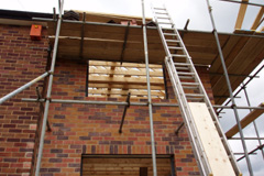 multiple storey extensions Fordley
