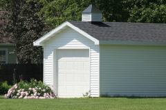 Fordley outbuilding construction costs